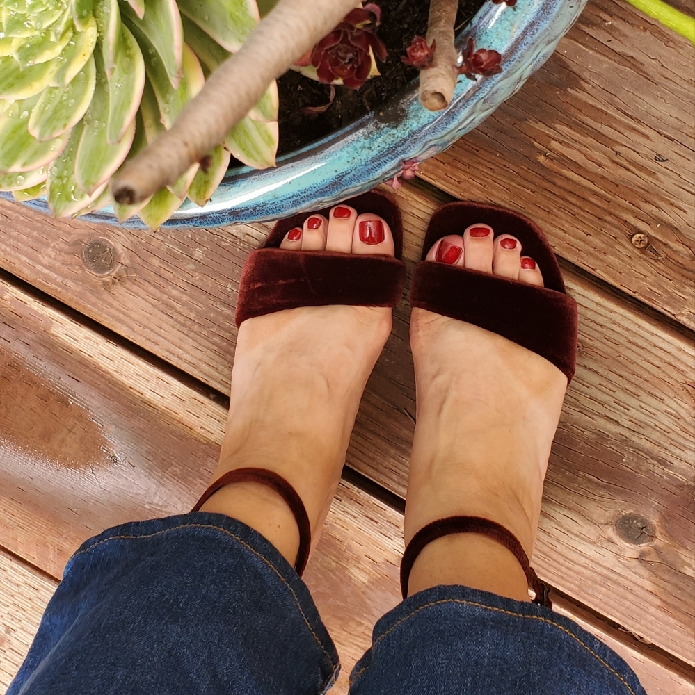 Vince Prue Sandals